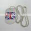 Customized Fashion Metal Xvideo Dog Tag