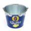 custom wholesale beer ice buckets metal with high quality