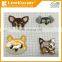 dog iron on patch, dog patches small patch, embroidered animal patches