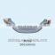 metal handle for cabinet door