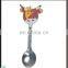 New product engraving tourist souvenir custom souvenir spoon