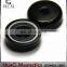39 LB Holding Power Neodymium Cup Magnet 1" Magnetic Round Base with #10 screw Epoxy Coat