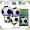 FIFA World Cup Russia Disposable Tablewares Party Pack Soccer Ball Party Supplies