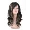 Indian Curly Human Soft Hair 18 Inches Full Lace