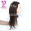 Real Human Hairdressing Training Head Cosmetology Mannequin Head
