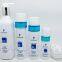 Set White Cosmetic Lotion Pump Spray Shampoo Packaging Bottle