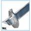 Galvanized Steel Square Spiral Tube Helical Anchor