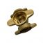 Custom CNC machining brass metal parts made in China