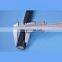 New motor cable with PVC outer jacket hybrid cable for drag chain flexible servo arm cable