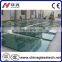 Anti-condensation Double Glazing Insulated Glass Panels 5mm+5mm 6mm+6mm 8mm+8mm 10mm+10mm 6A 9A 12A 15A