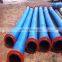 China cement/get wash/drilling/dredging rubber hose EN R12