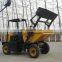 Self-loading dumper truck with CE