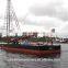hot sale dredger-water flow rate 5000m3/h