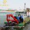 Cutter Suction Dredger-Water Flow Rate 800m3/h