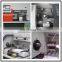 CK0640A small gang type education cnc lathe