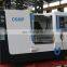 FANUC Slant bed Electric lathe machines CK46P cnc turning machine