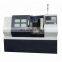 H36 linear guide way cnc lathe machine video