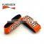 Multicolored  Alpine Cross country hook loop ski strap with  customized logo