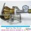 IEC60529 Waterproof Test Apparatus IPX3 IPX4 Spray Nozzle with calibration