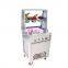 Big pan Ice Cream Cold Plate Machine Fry Fried Ice Cream Machine