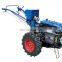 High Quality Japan technology 10HP Diesel Engine Power Tiller Agricultural Walking Tractor