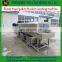 New condition food container basket washing machine/plastic pallets washing machine