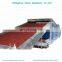 304 stainless steel Coconut Fruit Slice and vegetable Belt Dryer Machine