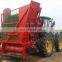 Hot selling tractor driving cotton stalk silage harvester