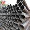 best welded mild black galvanized steel pipe/tube