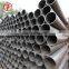 Gi galvanized iron tube standard length mild black pipe