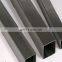ERW welded Hot Rolled Q235 rectangular/square carbon steel pipe