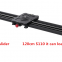 Tripod Track Dollies & Camera Sliders for Professional Filmmaking