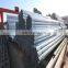 ASTM A53 B schedule 40 carbon construct round tube/ hot dip galvanized steel pipe with fast delivery