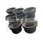 ductile iron socket spigot pipe