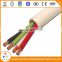 Best sell products 4 core 6mm pvc insulated flexible cable