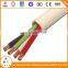 Best sell products 4 core 6mm pvc insulated flexible cable