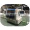 Excellent automatic rolling machine for window and door with two-axis