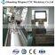 CNC PVC&Alminium Double Head Cutting Saw/Aluminum&PVC Window Making Machine