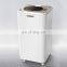 10L mini home plastic portable drying dehumidifier with ionic air purifier