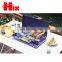 CE approved folding built in gas stove