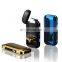 New hot selling usb cigarette electric plasma arc lighter with battery status display
