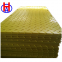 plastic HDPE material black Walkway /HDPE plastic ground protection mats with customized size and color /plastic road panel