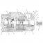 Loader Tractor Vane Pump 173B 183B 528B 530B 613B Fuel Transfer 3G7658 New Aftermarket Hydraulic Pump