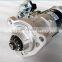 Dongfeng spare parts ISCe ISLe Diesel engine Parts Starter Motor 4942446