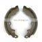 Brake shoes  used FOR Japanese cars and come to the Chinese factory at the lowest price