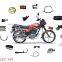 zongshen cg200 motorcycle auto engine parts