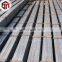 DIN Standard Hot Rolled Technique Steel Flat Bars