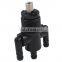 7052154 3 Way Fuel Shutoff Valve Petcock For Polaris Scrambler Magnum