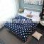Polyester Material Printed Flannel Fleece Blanket