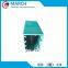 March 4 Poles Enclosed Conductor Rail Enclosed Insulated Conductor Bar